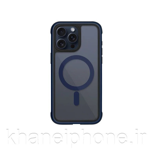 قاب کی دوو مدل مگ سیف k.doo MagSaf Ares برای آیفون 15 پرو مکس