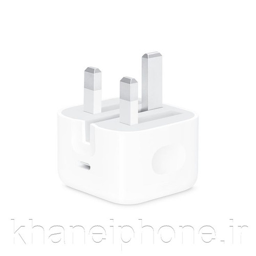 کلگی اداپتور شارژر آیفون 16
