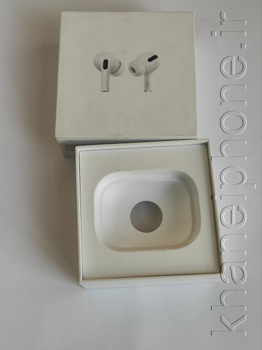 جعبه کارتن اصلی ایرپاد مدل Airpods3 wireless